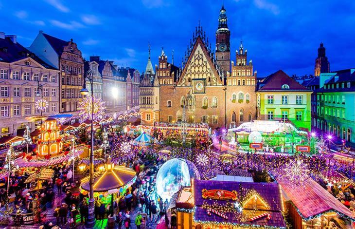 Plac Wolnosci 6 Z Klimatyzacja Poznań Exterior foto