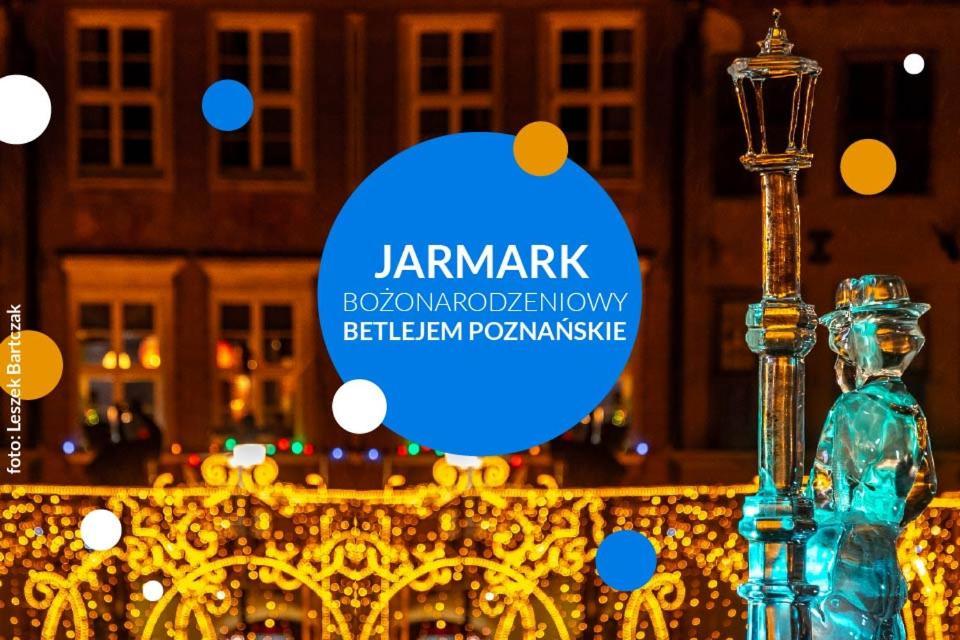 Plac Wolnosci 6 Z Klimatyzacja Poznań Exterior foto